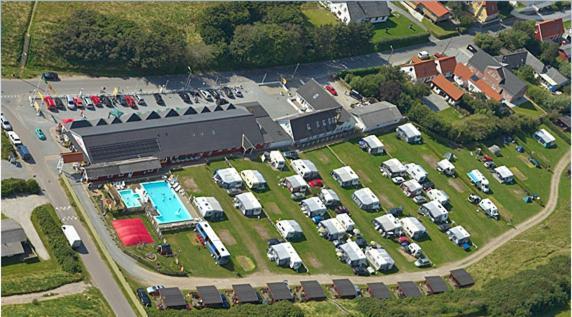 Lønstrup Egelunds Camping&Cottages Eksteriør billede