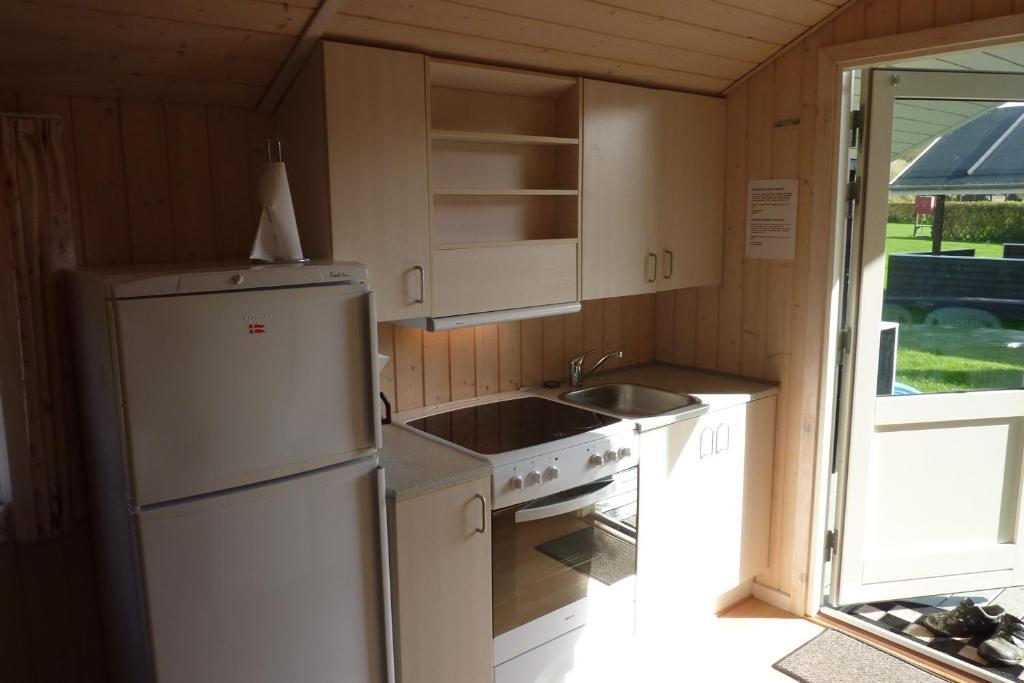 Lønstrup Egelunds Camping&Cottages Værelse billede
