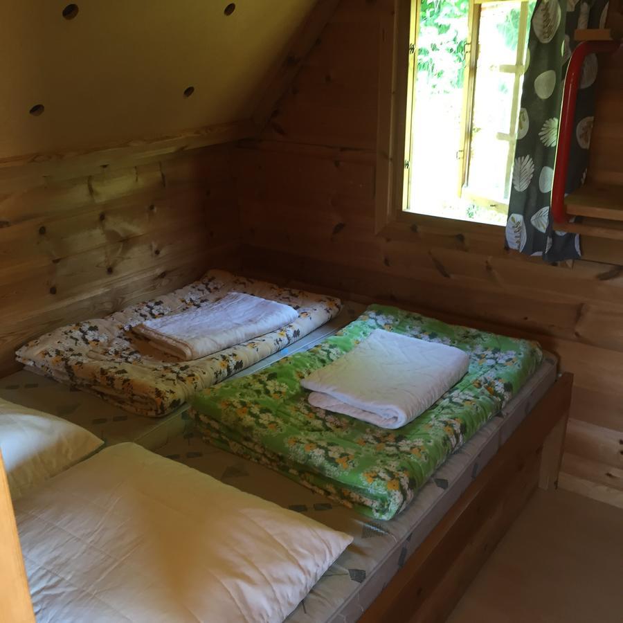 Lønstrup Egelunds Camping&Cottages Eksteriør billede