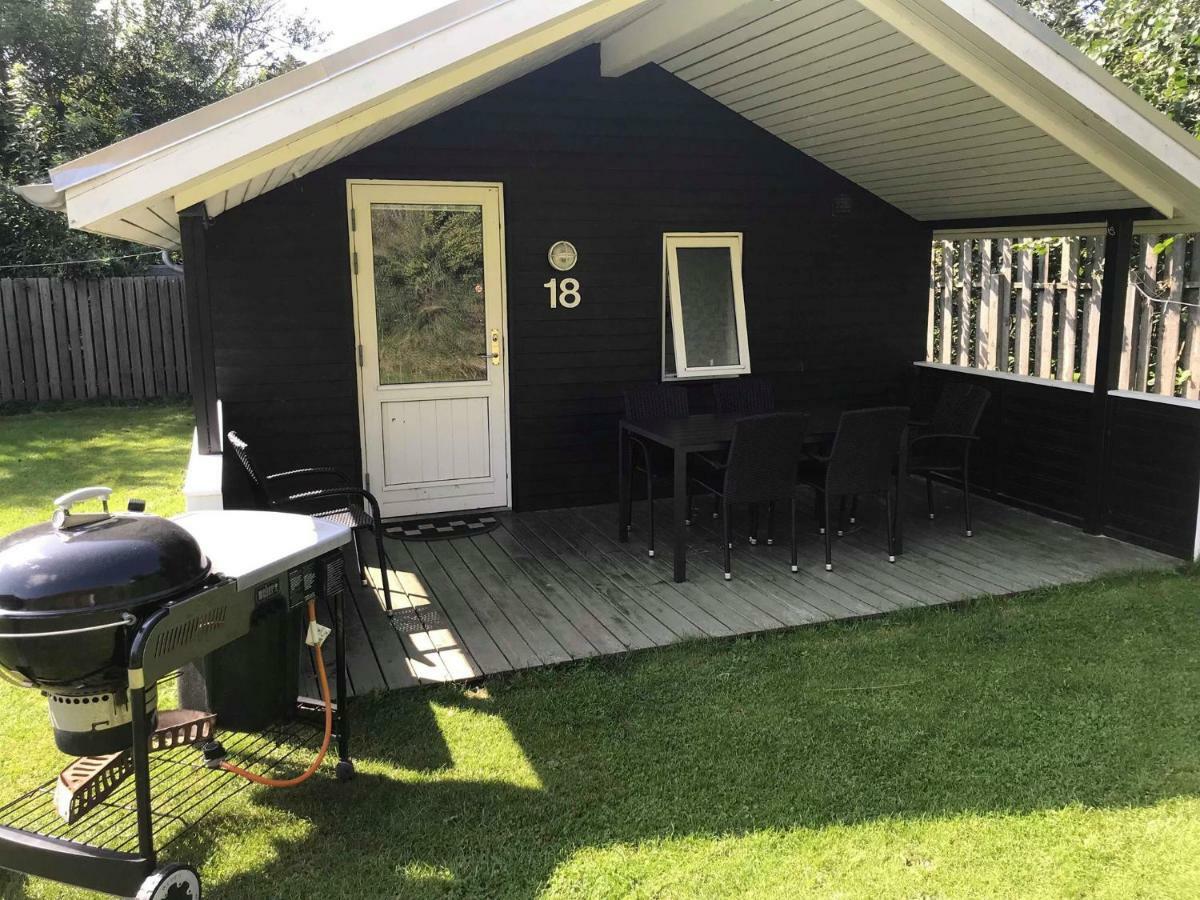 Lønstrup Egelunds Camping&Cottages Eksteriør billede
